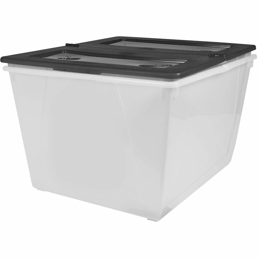 Storex Nesting File Totes - Alternate-Image3