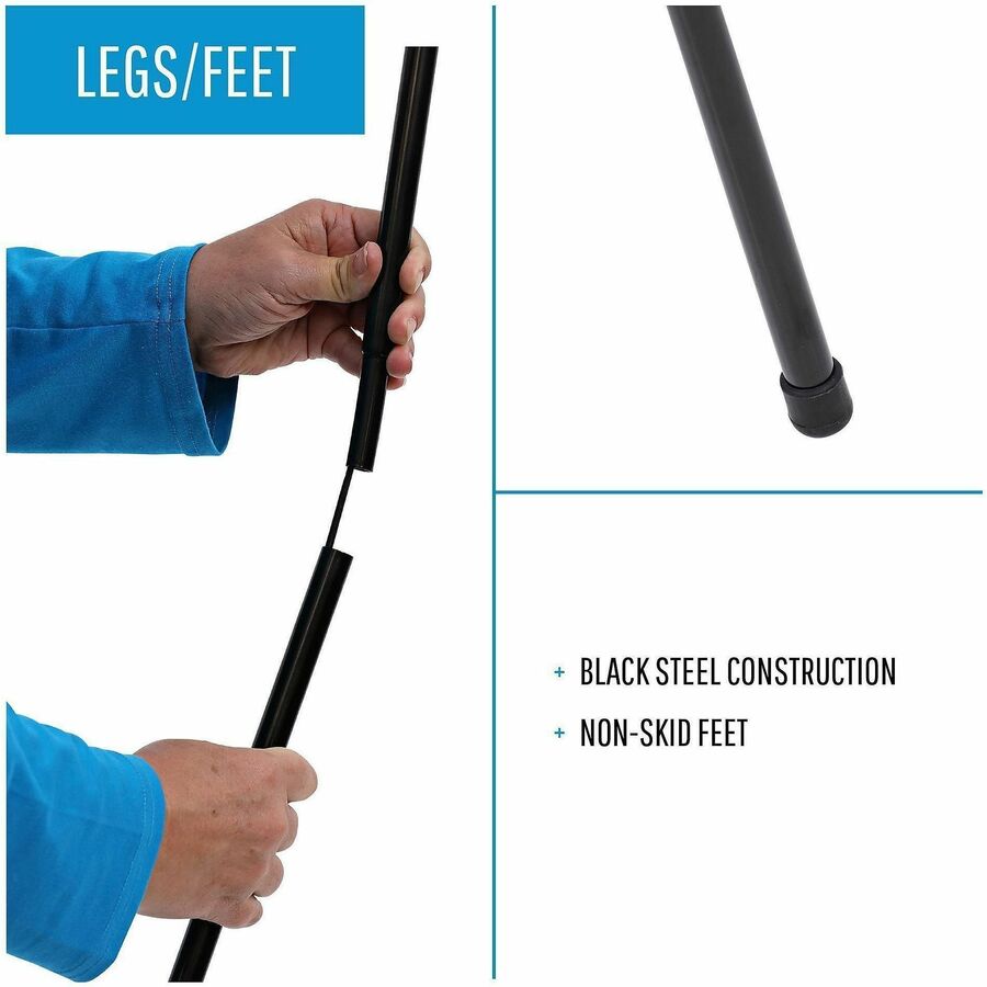 Lorell Presentation Easel - Alternate-Image1