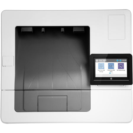 HP LaserJet Enterprise M507 M507x Desktop Laser Printer - Monochrome - Top