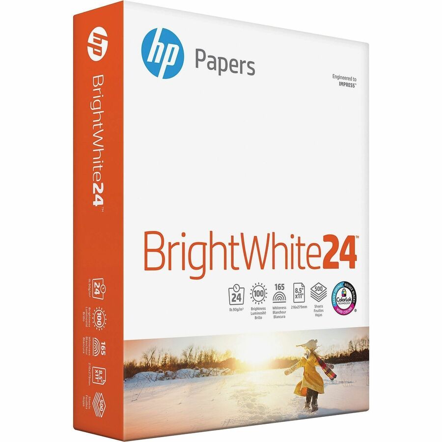 HP Premium Inkjet Paper - Left