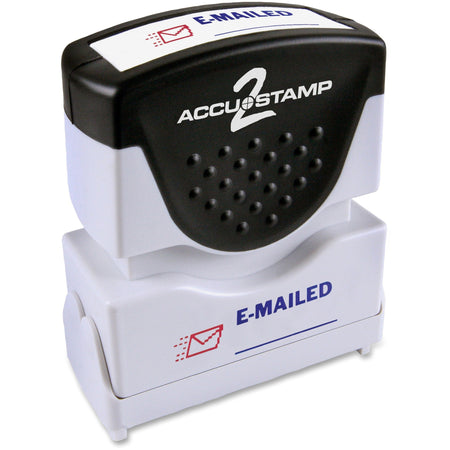 COSCO 2-Color Shutter Stamp - 2000