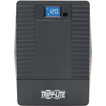 Tripp Lite series 8-Outlet UPS Power Protection System - Front