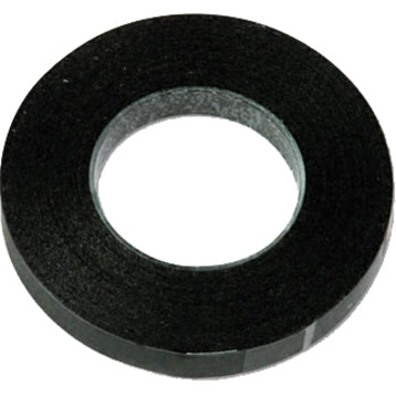 Chartpak Matte Graphic Tape - 27 ft Length x 0.25" Width - Black - Creep Resistant - For Artwork, Decorating, Chart, Graph, Sign, Diagram - 1 Roll