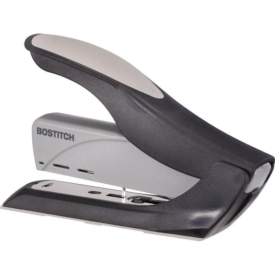 Bostitch Spring-Powered Antimicrobial Heavy Duty Stapler - Rear