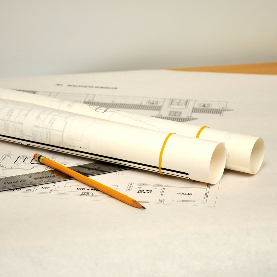 Alliance Rubber Pale Crepe Gold Rubber Bands - Size: #64 - 3.5" Length x 0.3" Width - Stretchable, Durable, Reusable - Golden Crepe - 490 / Box