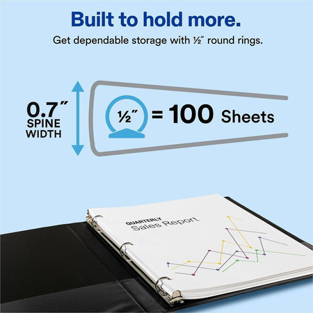 Avery&reg; Economy Binder - Alternate-Image1