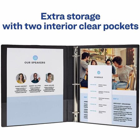 Avery&reg; Economy Binder - Alternate-Image2