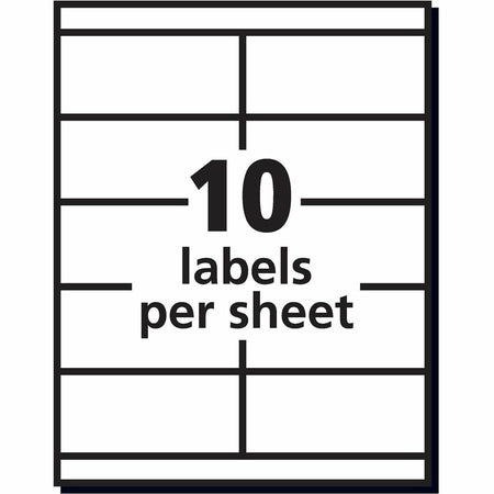 Avery&reg; Shipping Label - Alternate-Image3