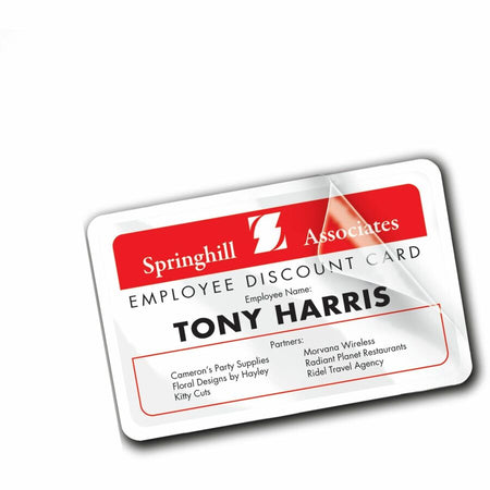 Avery&reg; Self-laminating ID Cards - Alternate-Image7