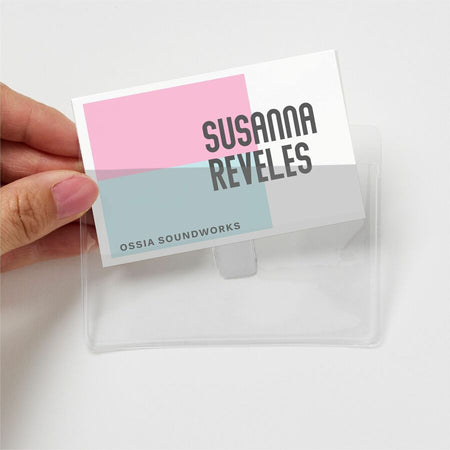 Avery&reg; Name Badge Inserts - Alternate-Image4