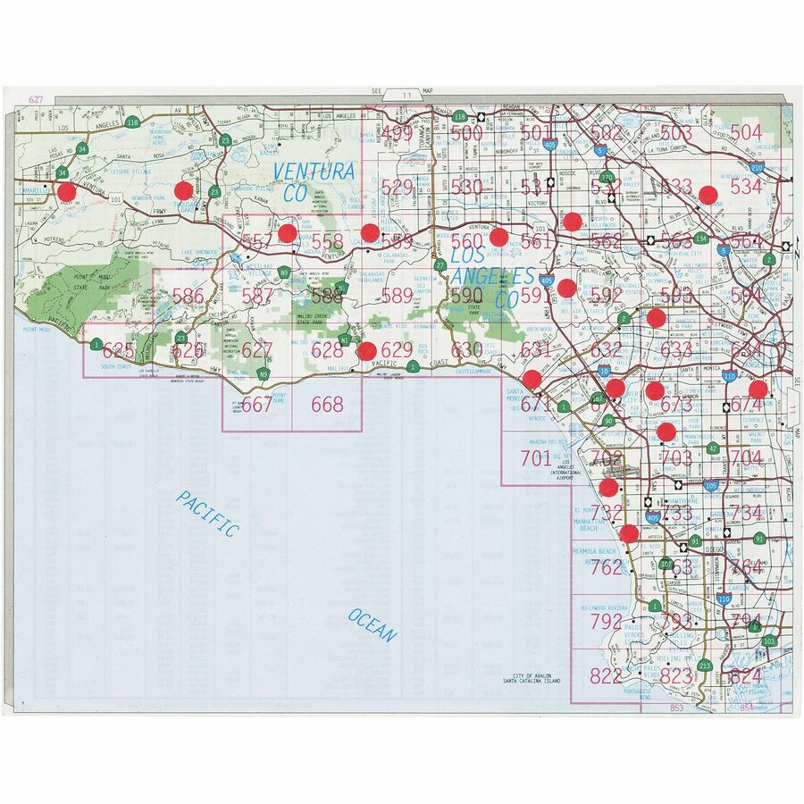 Avery®  1/4" Color-Coding Labels - 1/4" Diameter - Permanent Adhesive - Round - Yellow - Self-adhesive - 450 / Pack