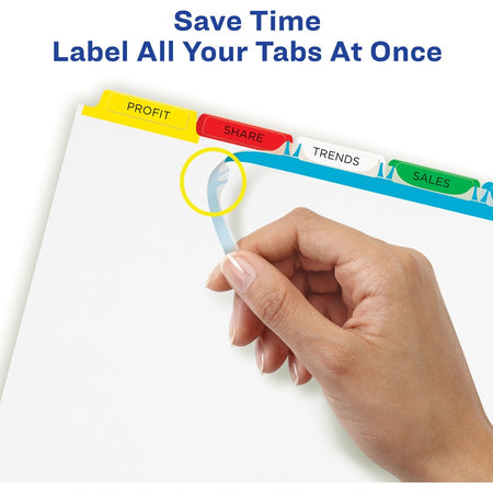 Avery&reg; Index Maker Index Divider - Alternate-Image5