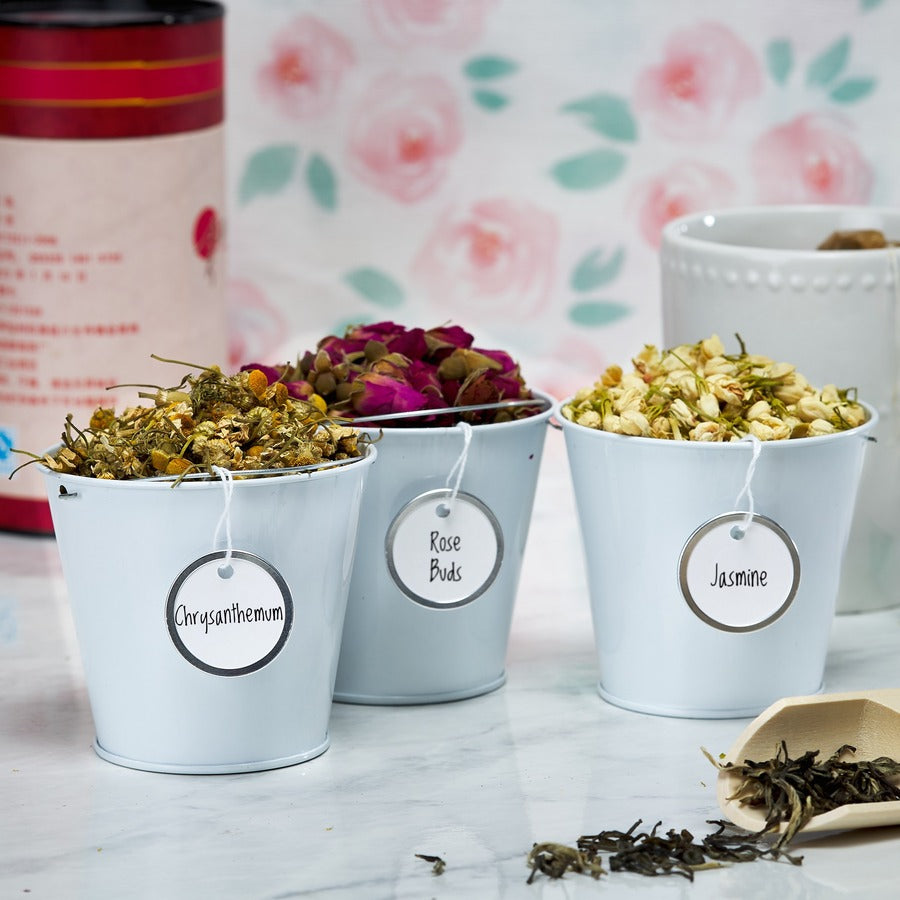 Avery® 1-1/4" Metal Rim Key Tags, Strung, White, 500 Tags (14313) - 1.25" Diameter - Round - String Fastener - Metal, Card Stock - White - 500 / Box