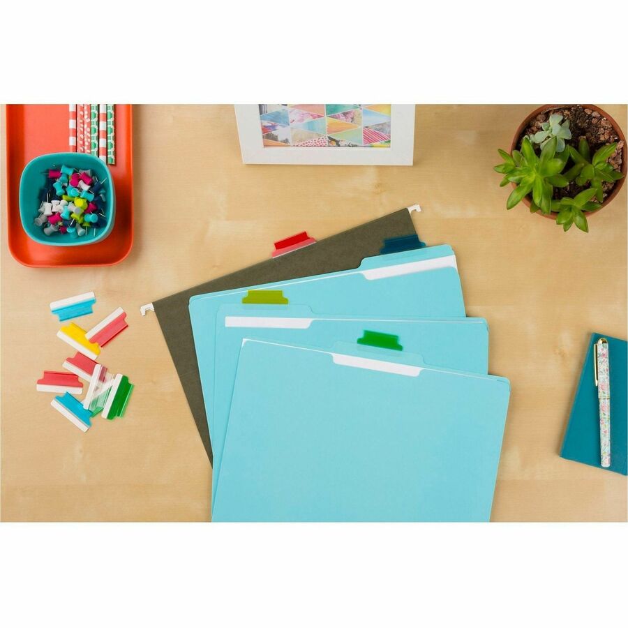 Avery&reg; Index Tabs with Printable Inserts - Alternate-Image2