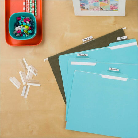 Avery&reg; Index Tabs with Printable Inserts - Alternate-Image5