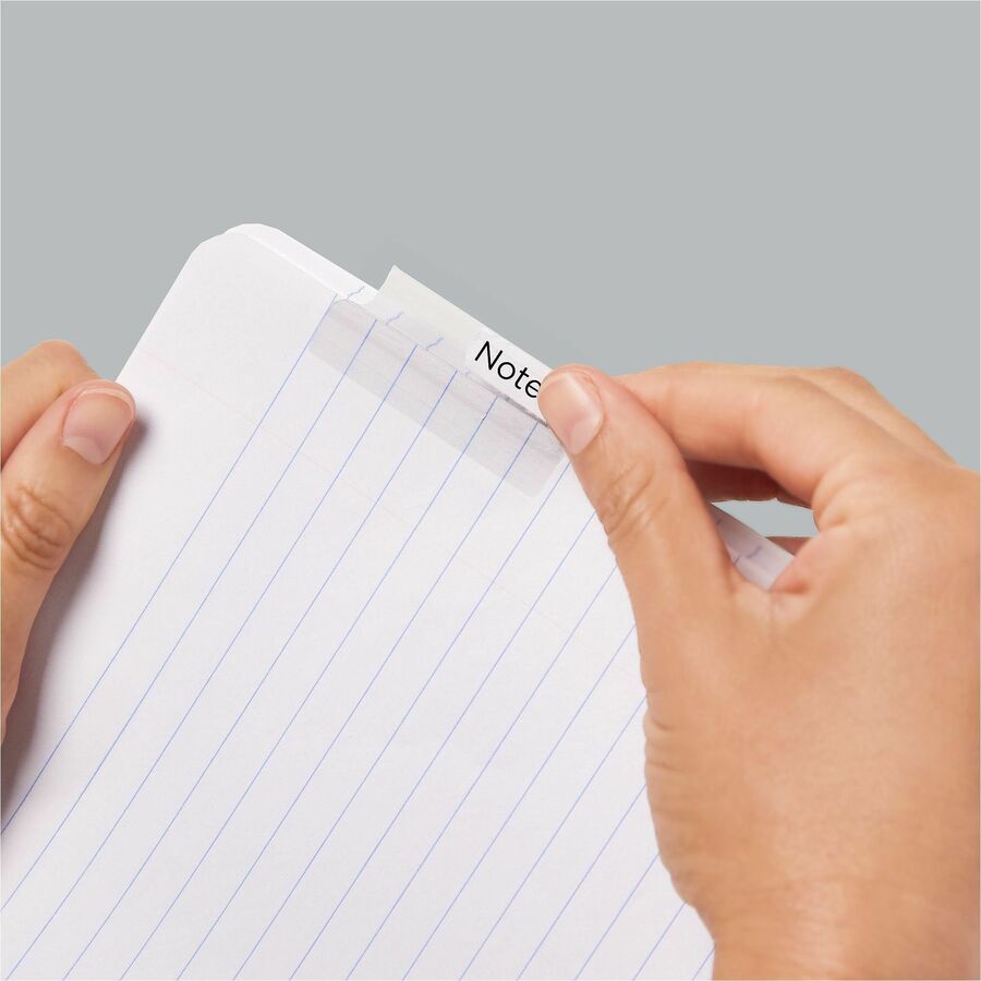 Avery&reg; Index Tabs with Printable Inserts - Alternate-Image2