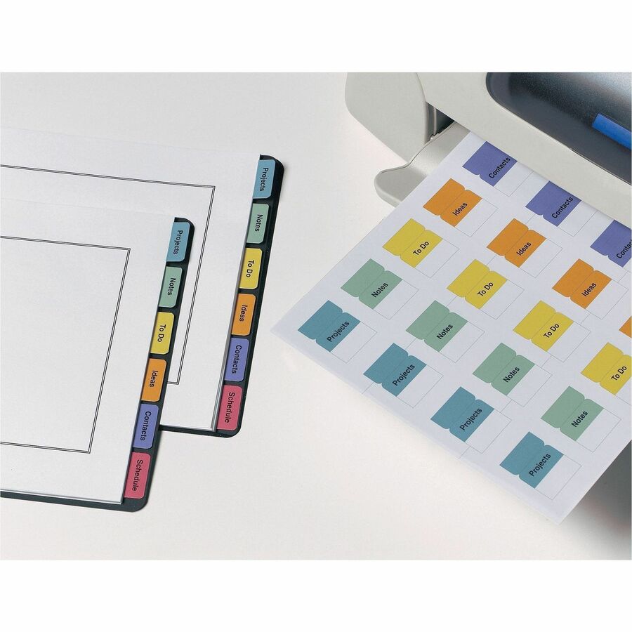 Avery&reg; Printable Repositionable Tabs - Alternate-Image2