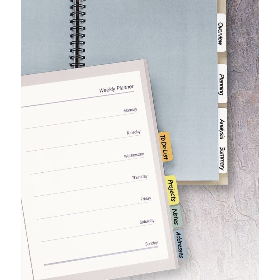 Avery&reg; Printable Repositionable Tabs - Alternate-Image3