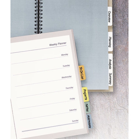 Avery&reg; Printable Repositionable Tabs - Alternate-Image3