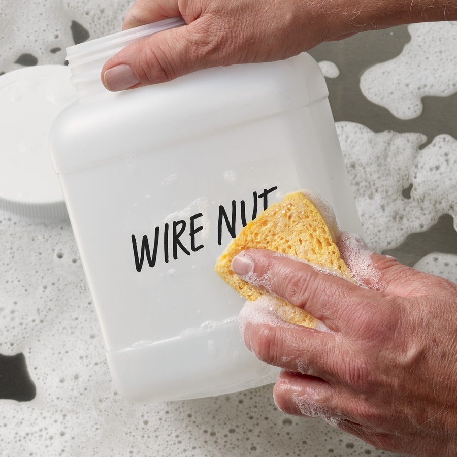 Avery®Marks A Lot Permanent Markers - 4.762500 mm Chisel Marker Point - Red, Black Ink - 24 / Box