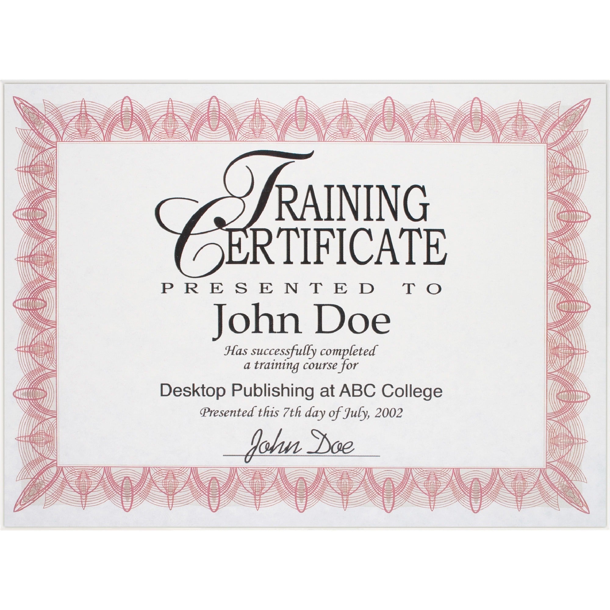 Advantus Panel Wall Acrylic Certificate Holder - Holds 11" x 8.50" Insert - Horizontal, Vertical - Hook - Clear - 1 Each