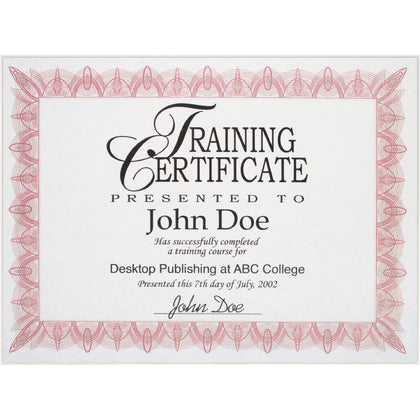 Advantus Panel Wall Acrylic Certificate Holder - Holds 11" x 8.50" Insert - Horizontal, Vertical - Hook - Clear - 1 Each
