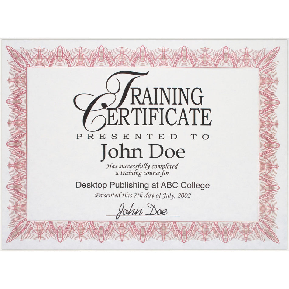 Advantus Panel Wall Acrylic Certificate Holder - Holds 11" x 8.50" Insert - Horizontal, Vertical - Hook - Clear - 1 Each