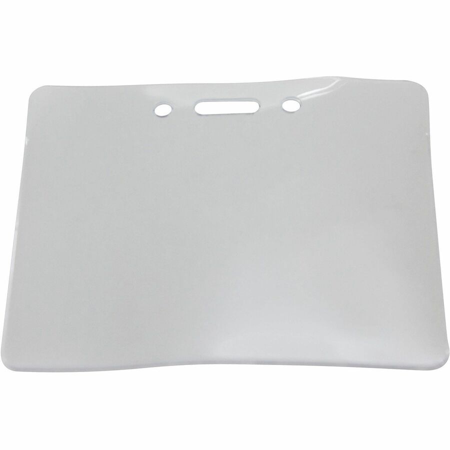 SICURIX Badge Holder - Rear