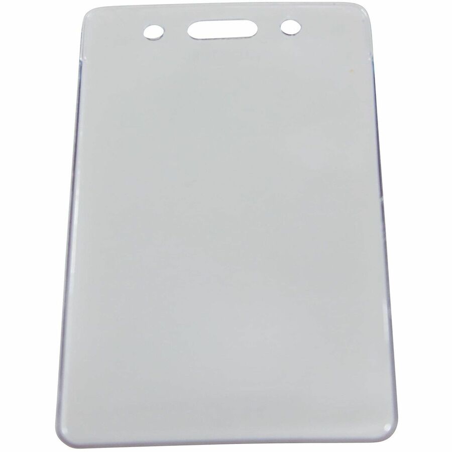 SICURIX Badge Holder - Rear