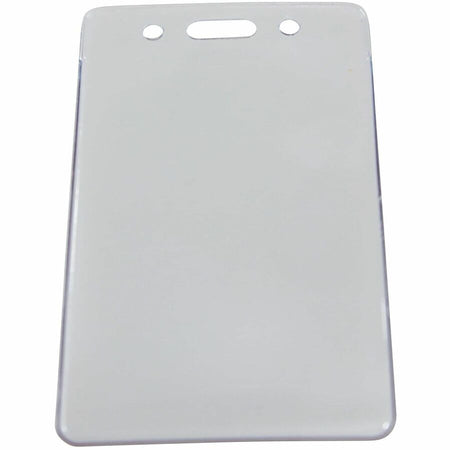 SICURIX Badge Holder - Rear