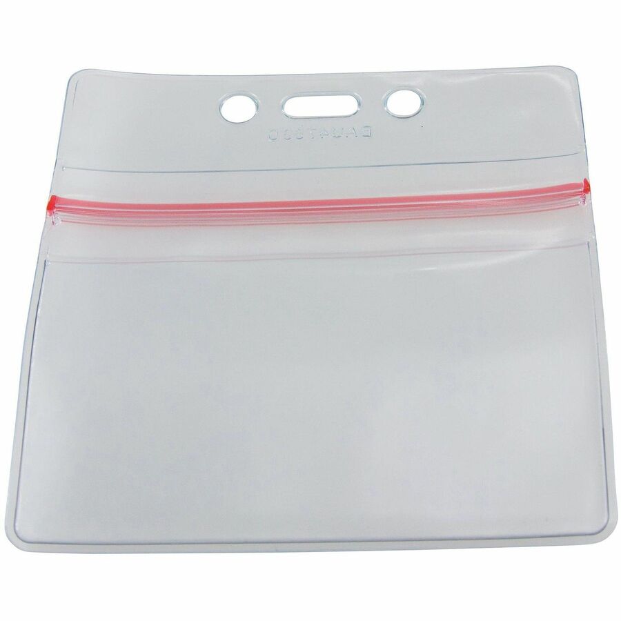 SICURIX 47830 Badge Holder - Rear