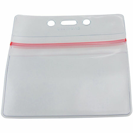 SICURIX 47830 Badge Holder - Rear