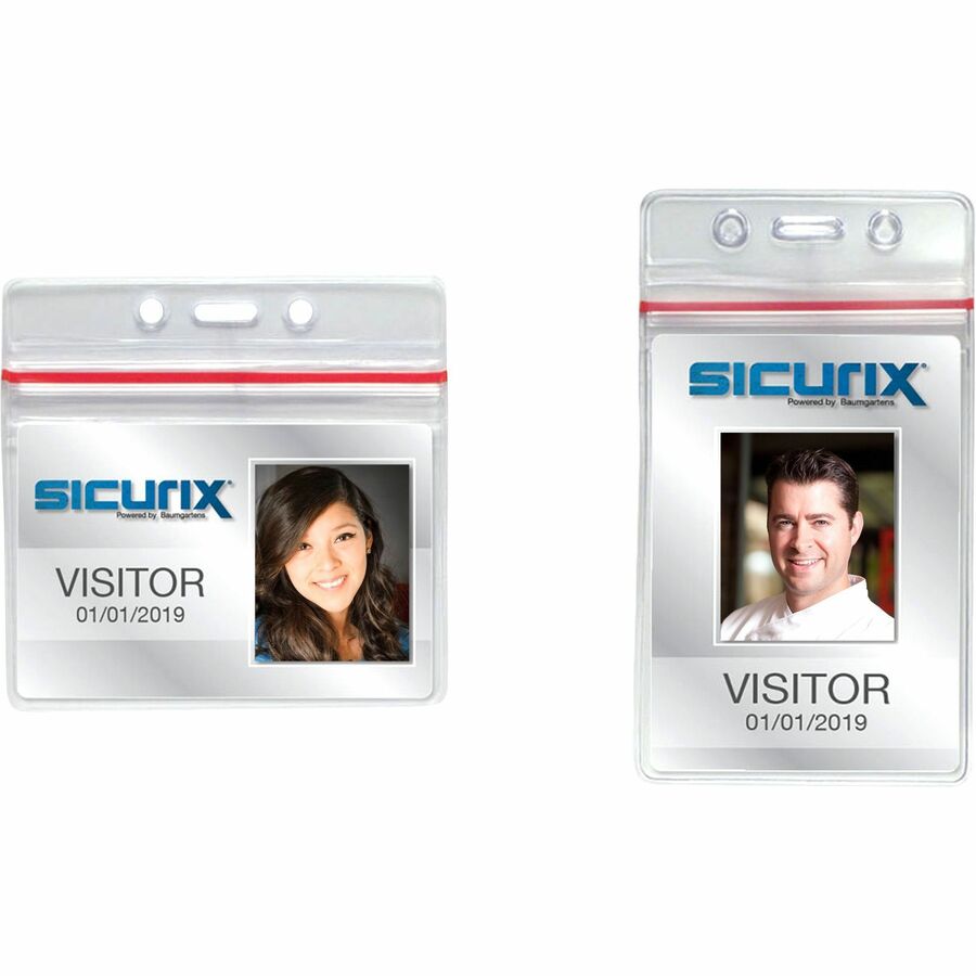 SICURIX 47830 Badge Holder - Alternate-Image4