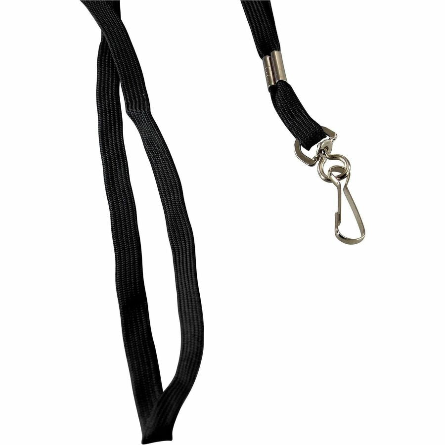 SICURIX Shoelace-style Flat Hook Lanyard - Rear