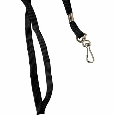 SICURIX Shoelace-style Flat Hook Lanyard - Rear