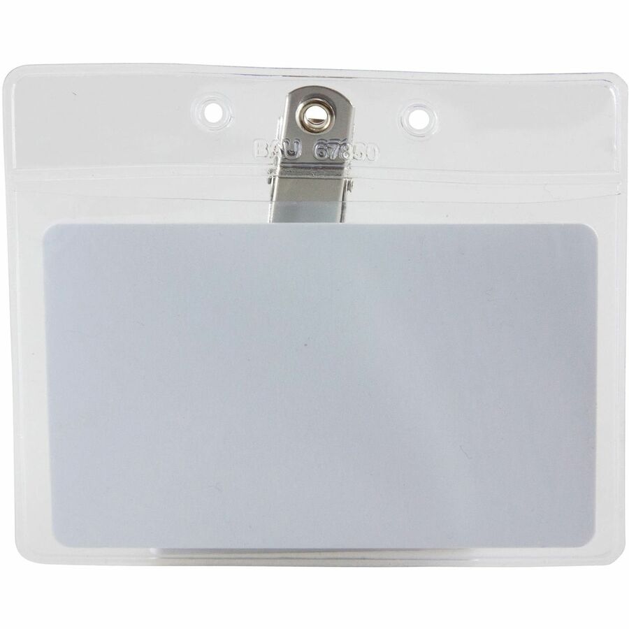 SICURIX Badge Holder - Alternate-Image2