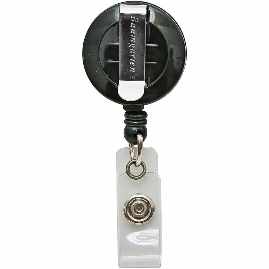 SICURIX Badge Holder - Rear
