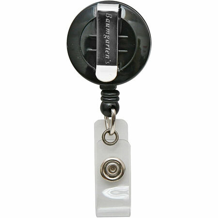 SICURIX Badge Holder - Rear