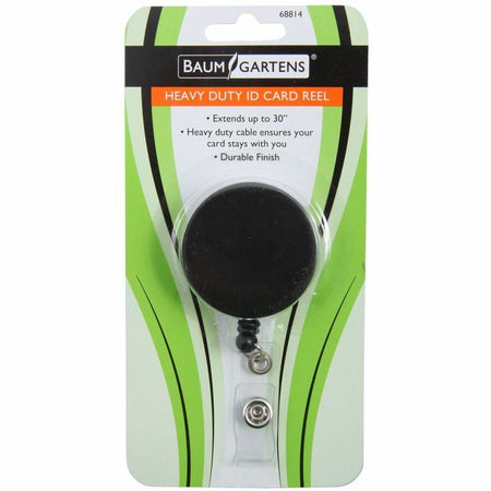 SICURIX Heavy-Duty ID Card Reel with Belt Clip - Alternate-Image4