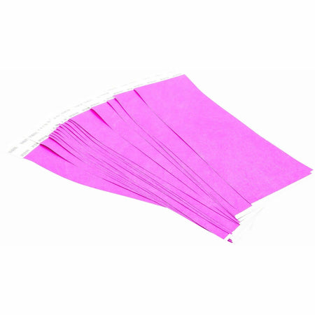 SICURIX Standard Dupont Tyvek Security Wristband - 2000