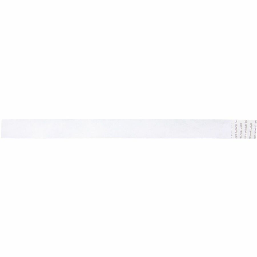 SICURIX Standard Dupont Tyvek Security Wristband - Alternate-Image4