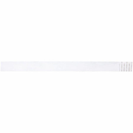 SICURIX Standard Dupont Tyvek Security Wristband - Rear