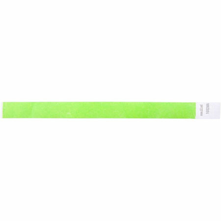 SICURIX Standard Dupont Tyvek Security Wristband - Alternate-Image3