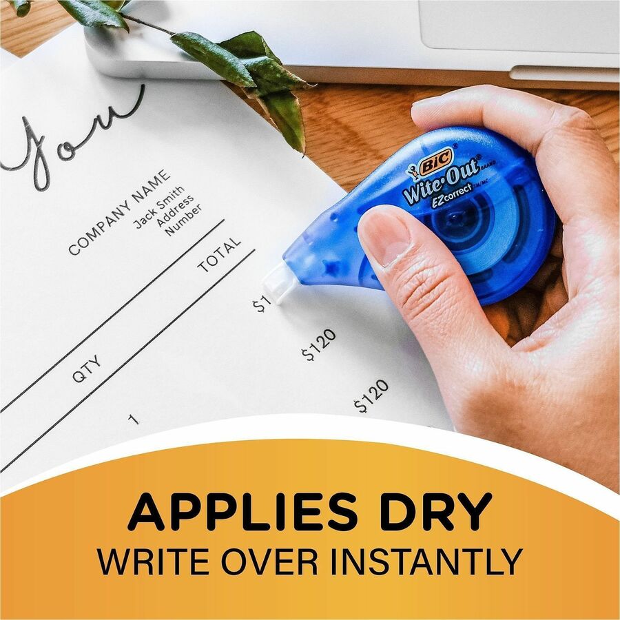Wite-Out EZ CORRECT Correction Tape - Alternate-Image1