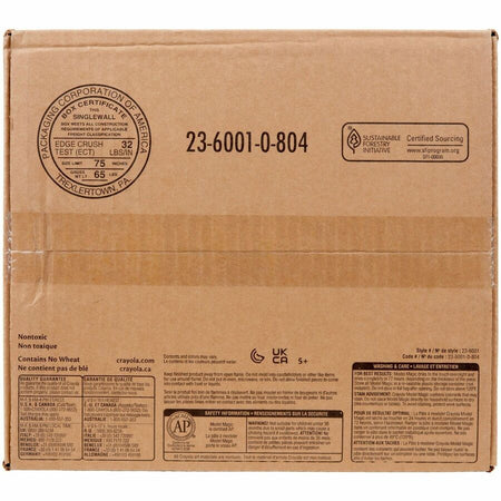 Crayola One-Color Model Magic Classpack - Bottom