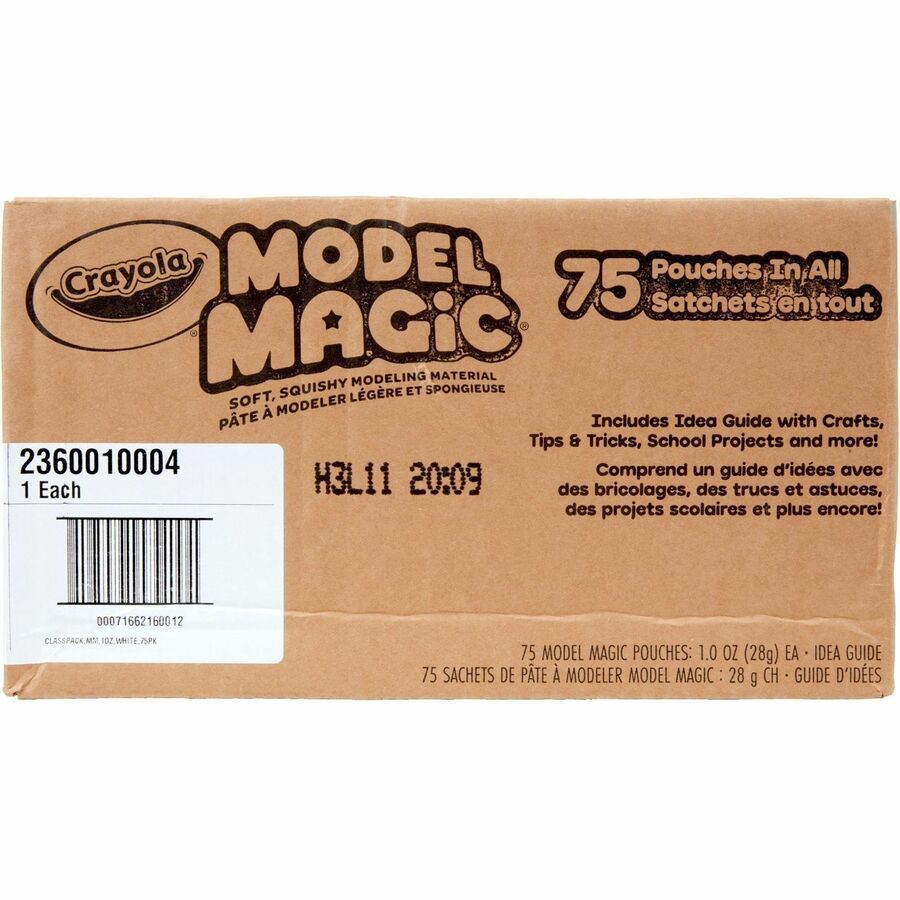 Crayola One-Color Model Magic Classpack - Front