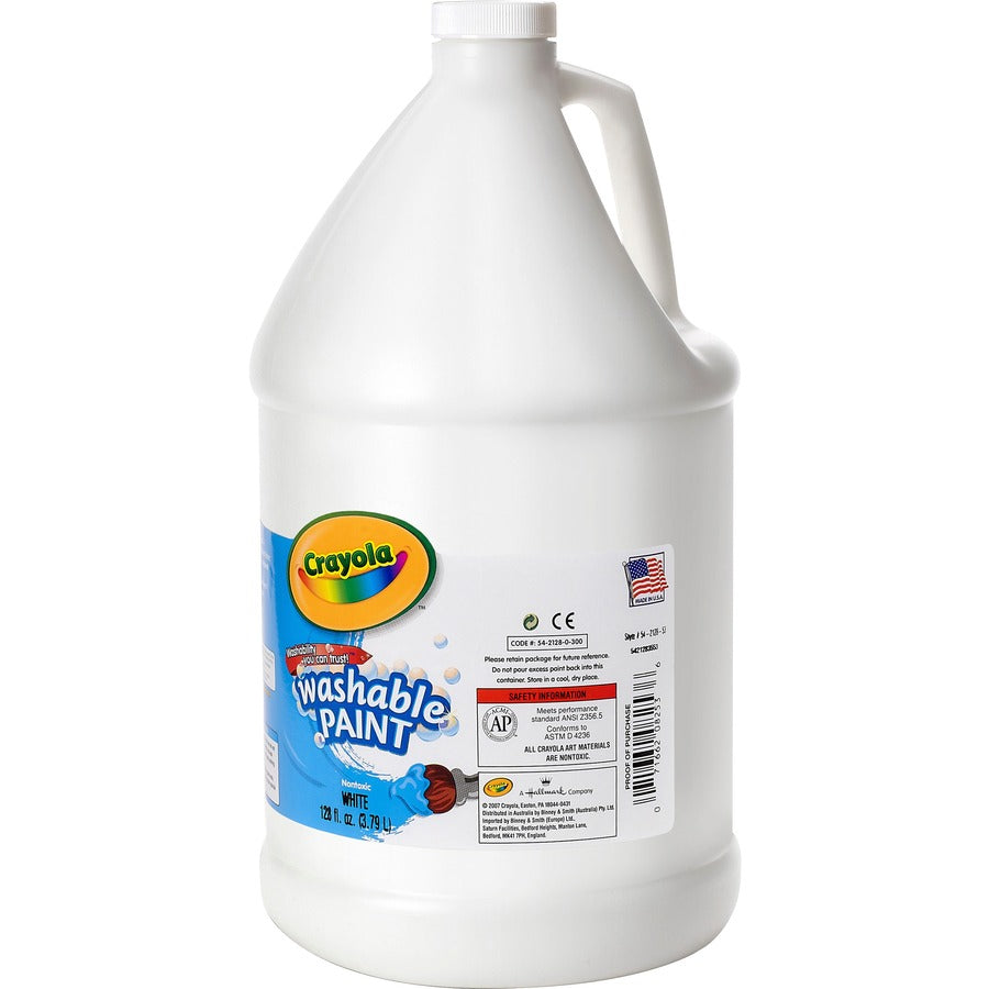 Crayola Washable Paint - Left