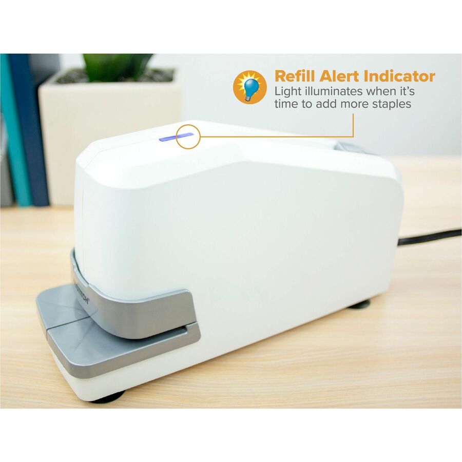 Bostitch Impulse 25 Electric Stapler - Rear