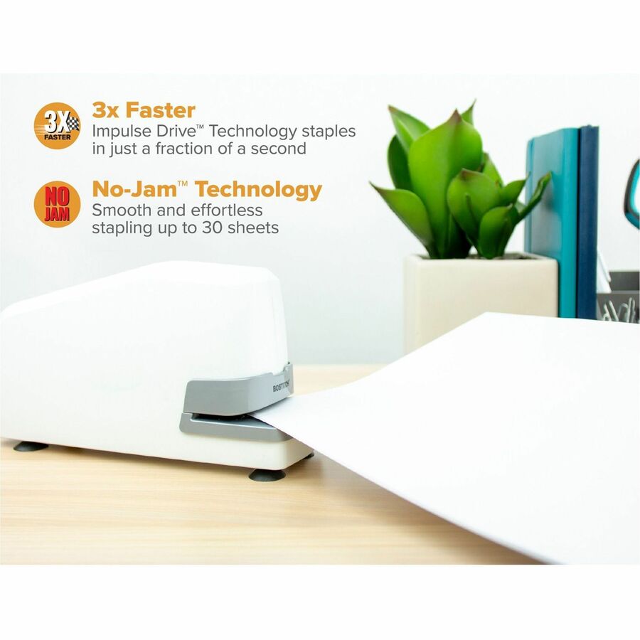 Bostitch Impulse 25 Electric Stapler - Front