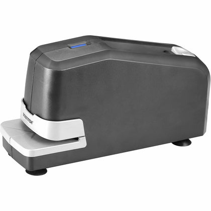 Bostitch Impulse 30-Sheet Electric Stapler: Staples 30 Sheets - Full Strip - Black - Staplers